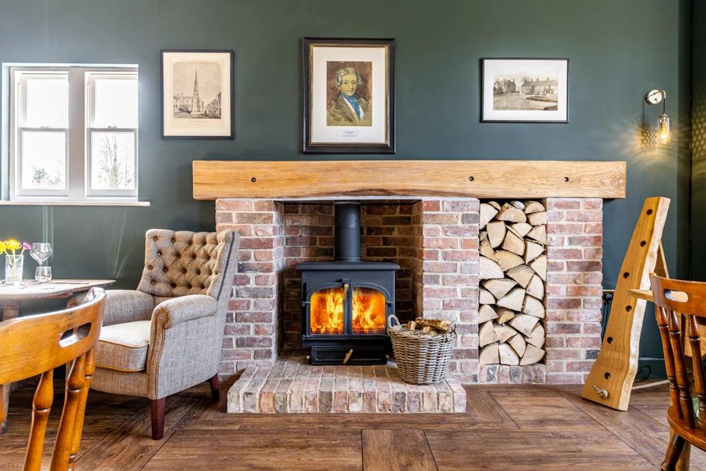 מלון סליפורד The Whichcote Arms מראה חיצוני תמונה
