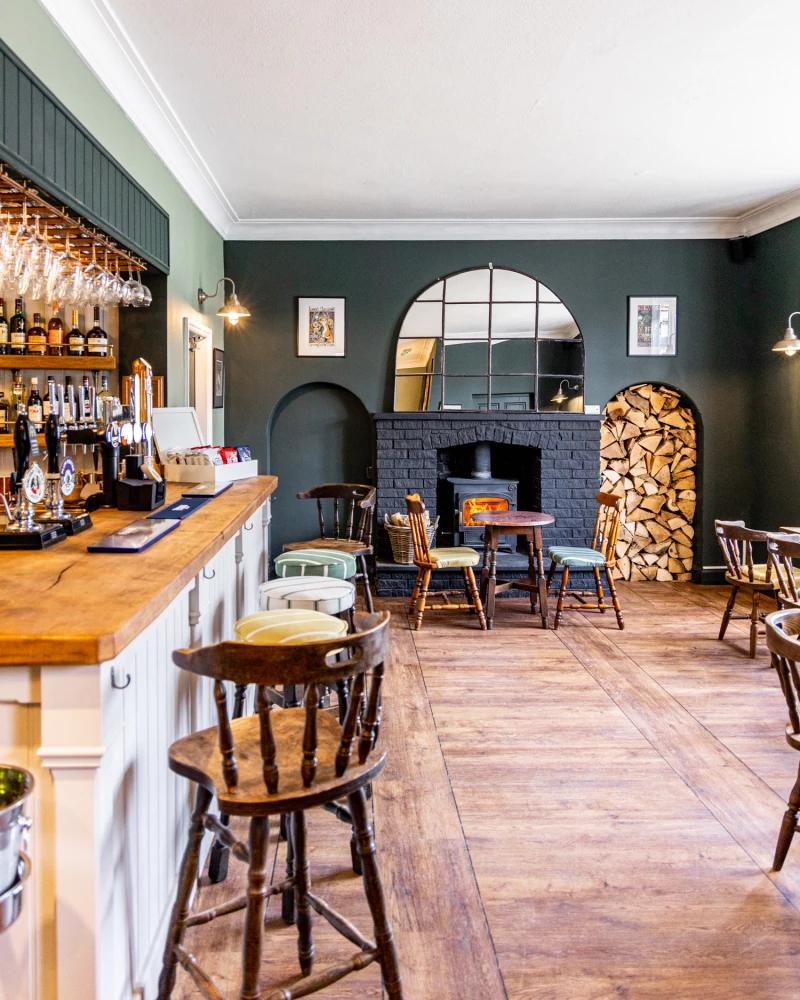 מלון סליפורד The Whichcote Arms מראה חיצוני תמונה
