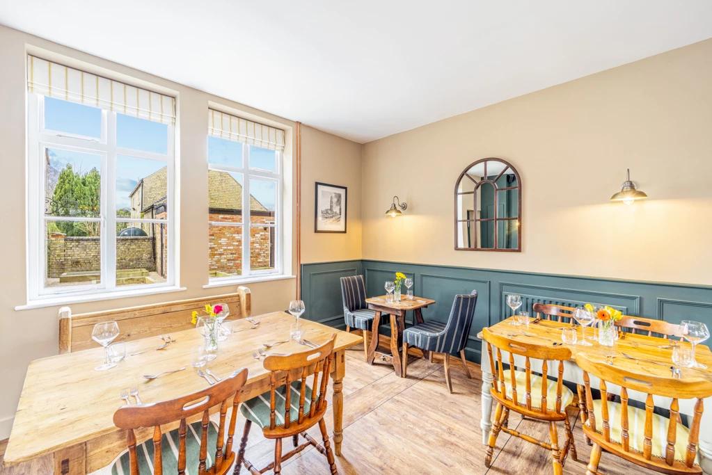 מלון סליפורד The Whichcote Arms מראה חיצוני תמונה
