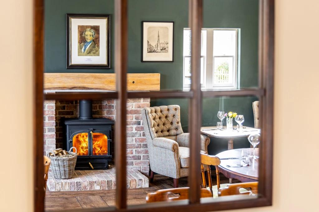 מלון סליפורד The Whichcote Arms מראה חיצוני תמונה