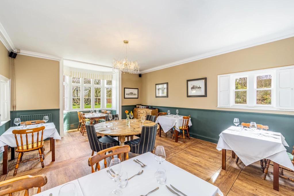 מלון סליפורד The Whichcote Arms מראה חיצוני תמונה