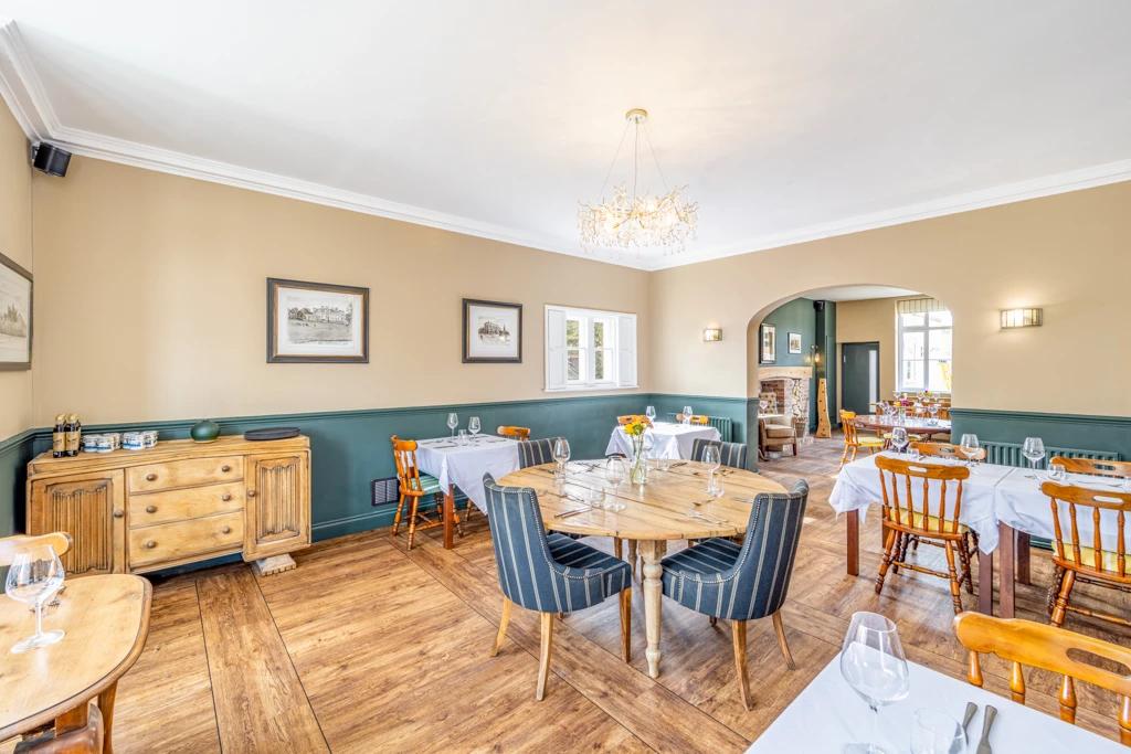 מלון סליפורד The Whichcote Arms מראה חיצוני תמונה