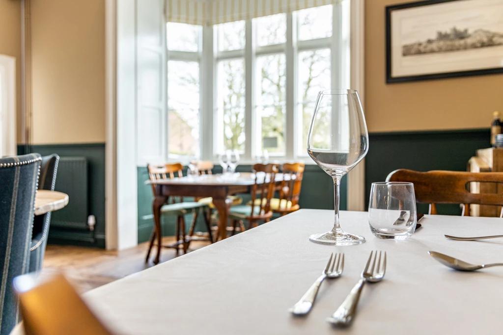 מלון סליפורד The Whichcote Arms מראה חיצוני תמונה