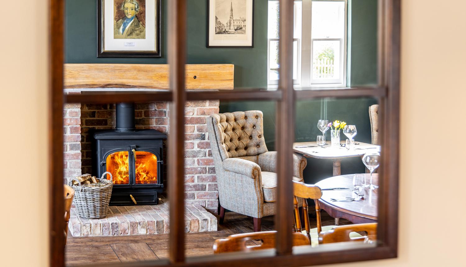 מלון סליפורד The Whichcote Arms מראה חיצוני תמונה