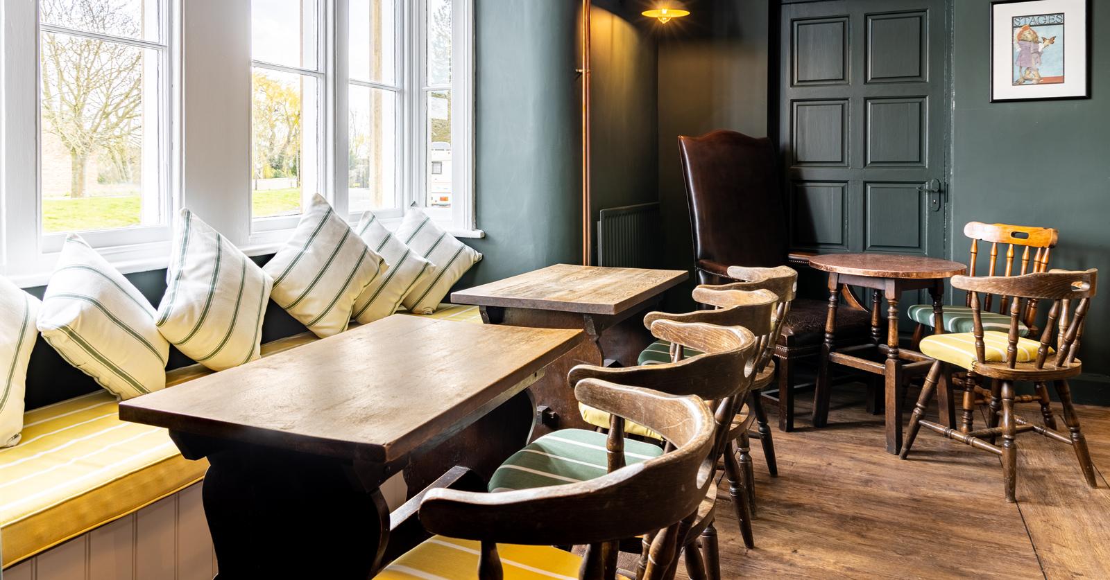 מלון סליפורד The Whichcote Arms מראה חיצוני תמונה